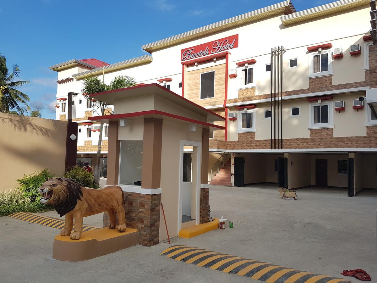 Bicotels Hotel Batangas Dış mekan fotoğraf