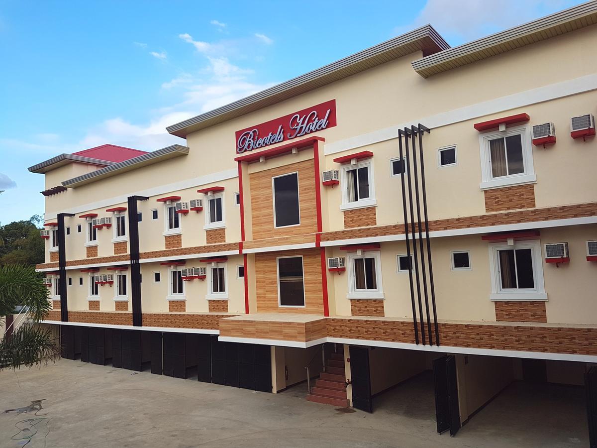 Bicotels Hotel Batangas Dış mekan fotoğraf