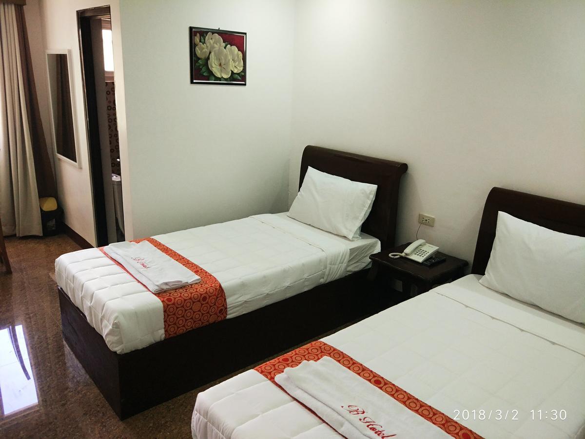 Bicotels Hotel Batangas Dış mekan fotoğraf