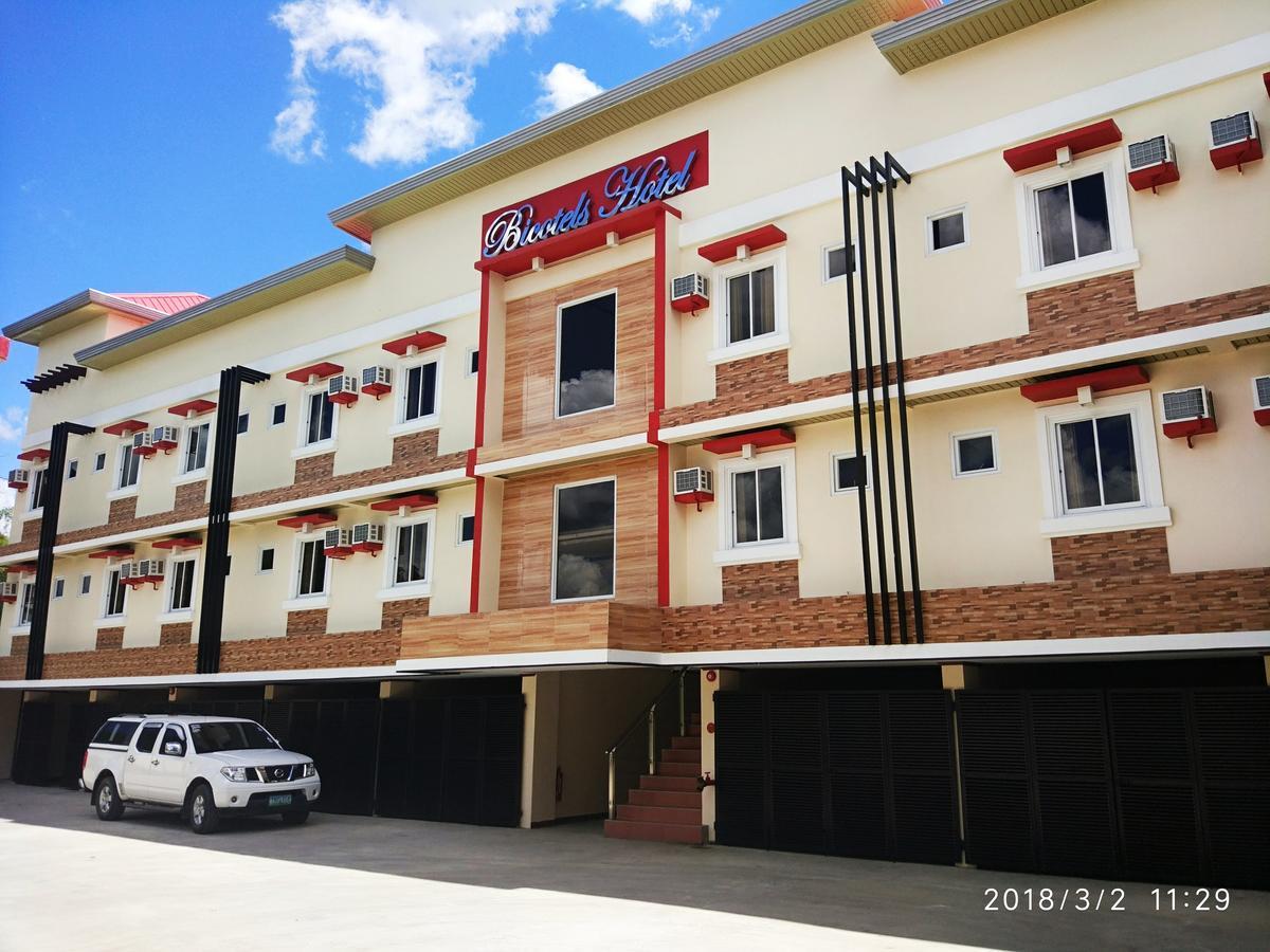 Bicotels Hotel Batangas Dış mekan fotoğraf