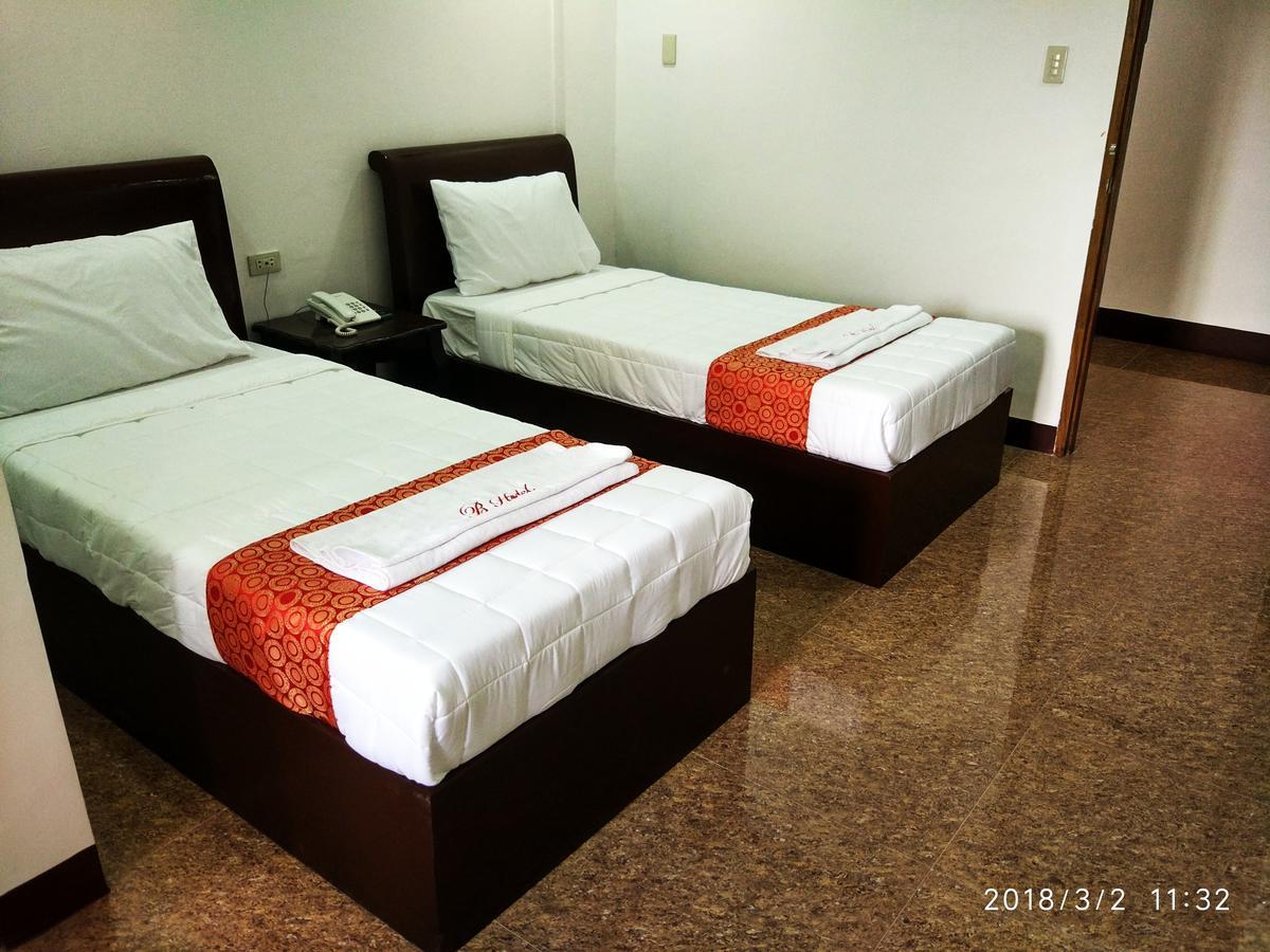 Bicotels Hotel Batangas Dış mekan fotoğraf