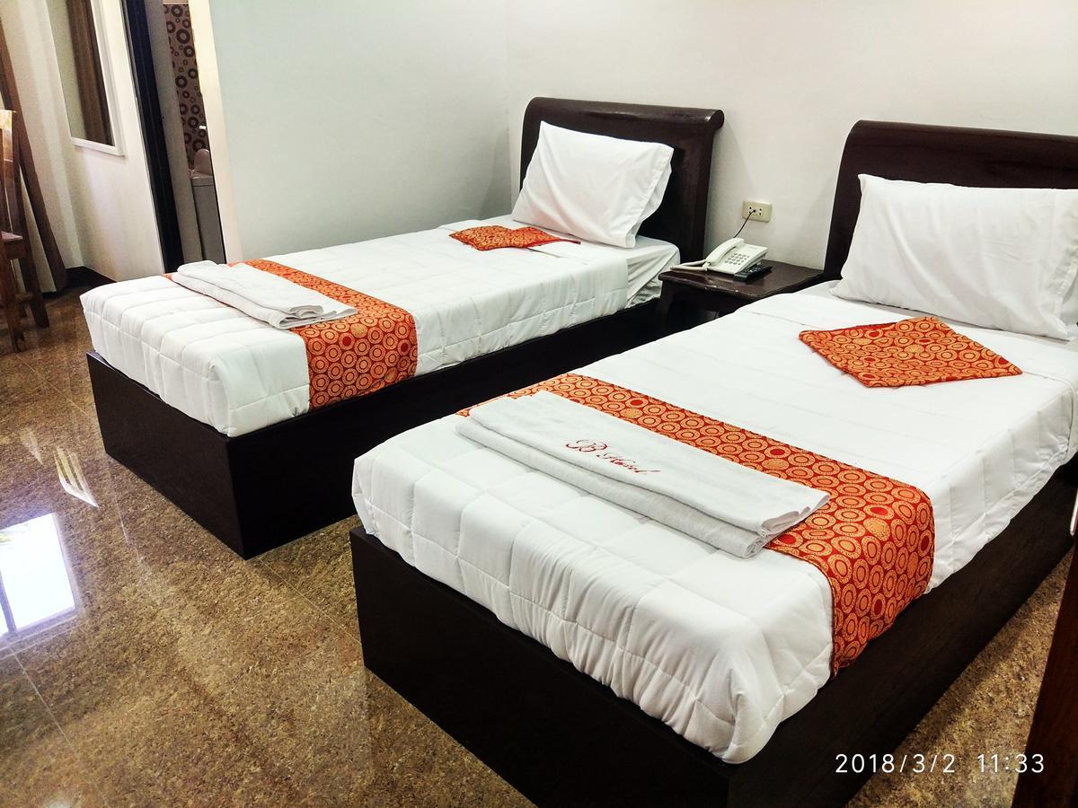 Bicotels Hotel Batangas Dış mekan fotoğraf