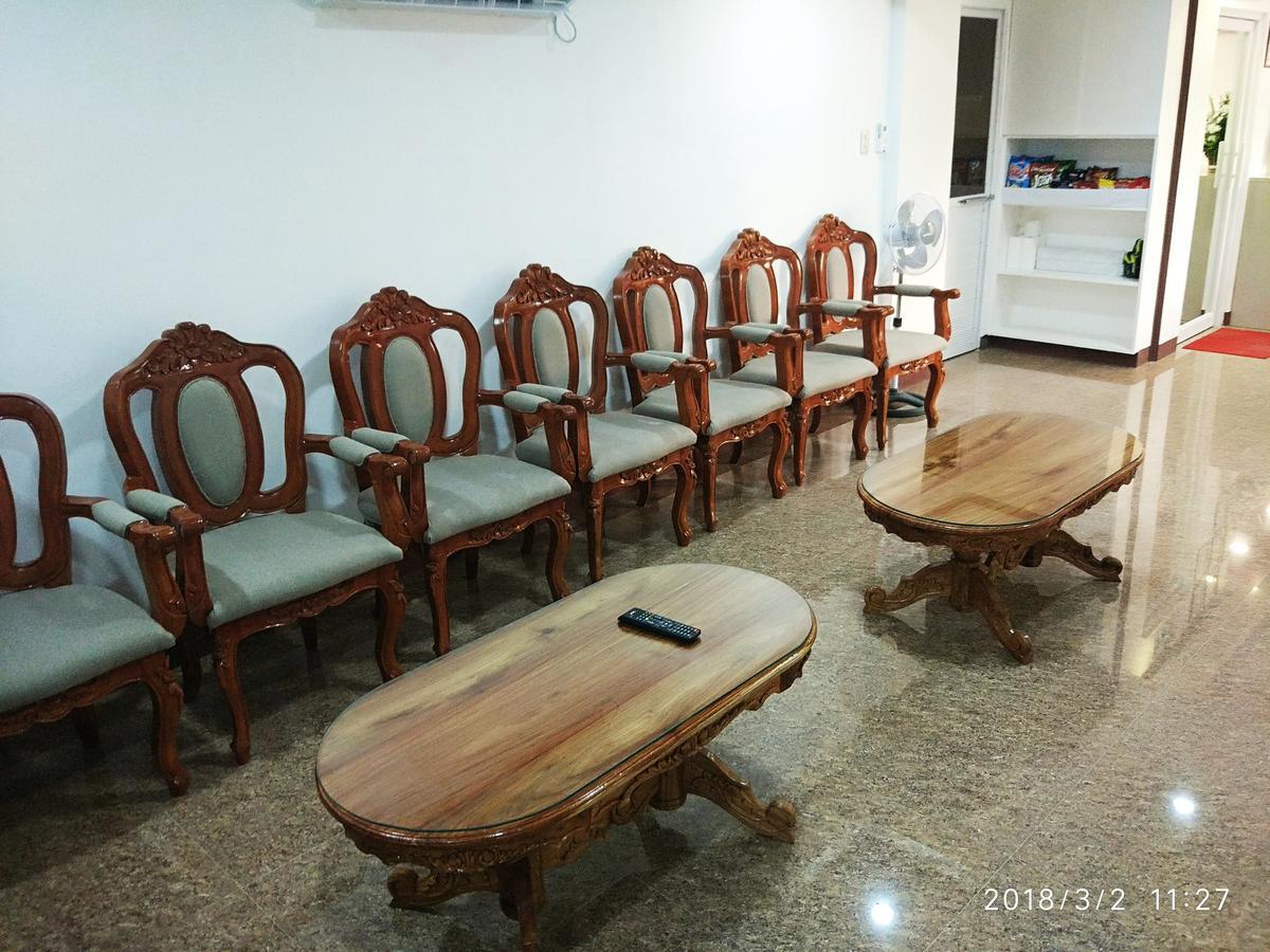 Bicotels Hotel Batangas Dış mekan fotoğraf