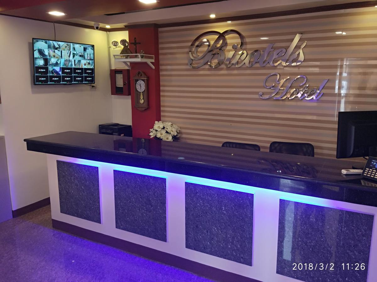 Bicotels Hotel Batangas Dış mekan fotoğraf
