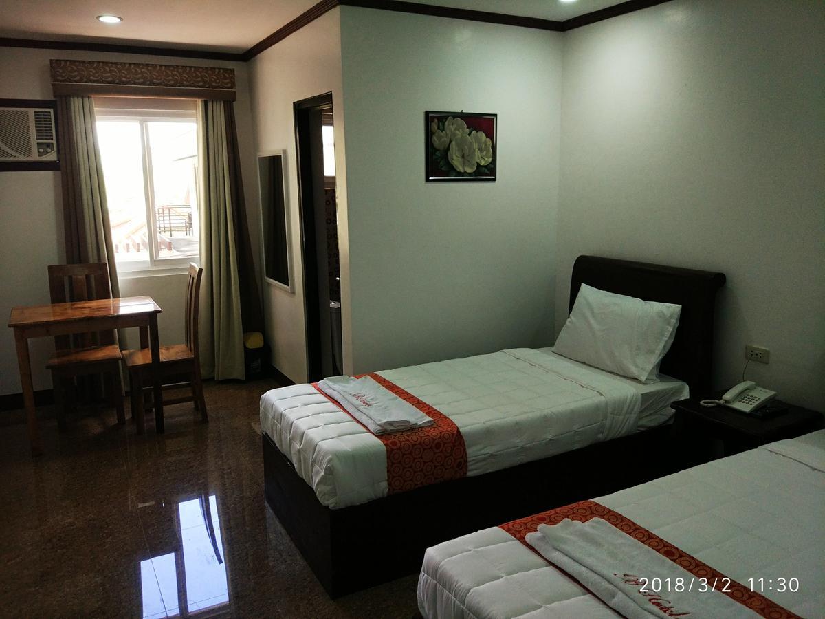 Bicotels Hotel Batangas Dış mekan fotoğraf