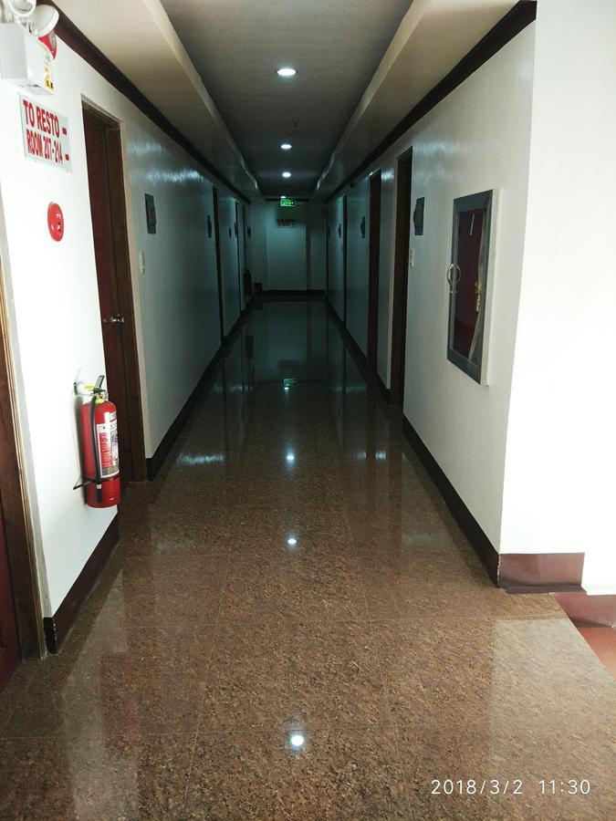 Bicotels Hotel Batangas Dış mekan fotoğraf