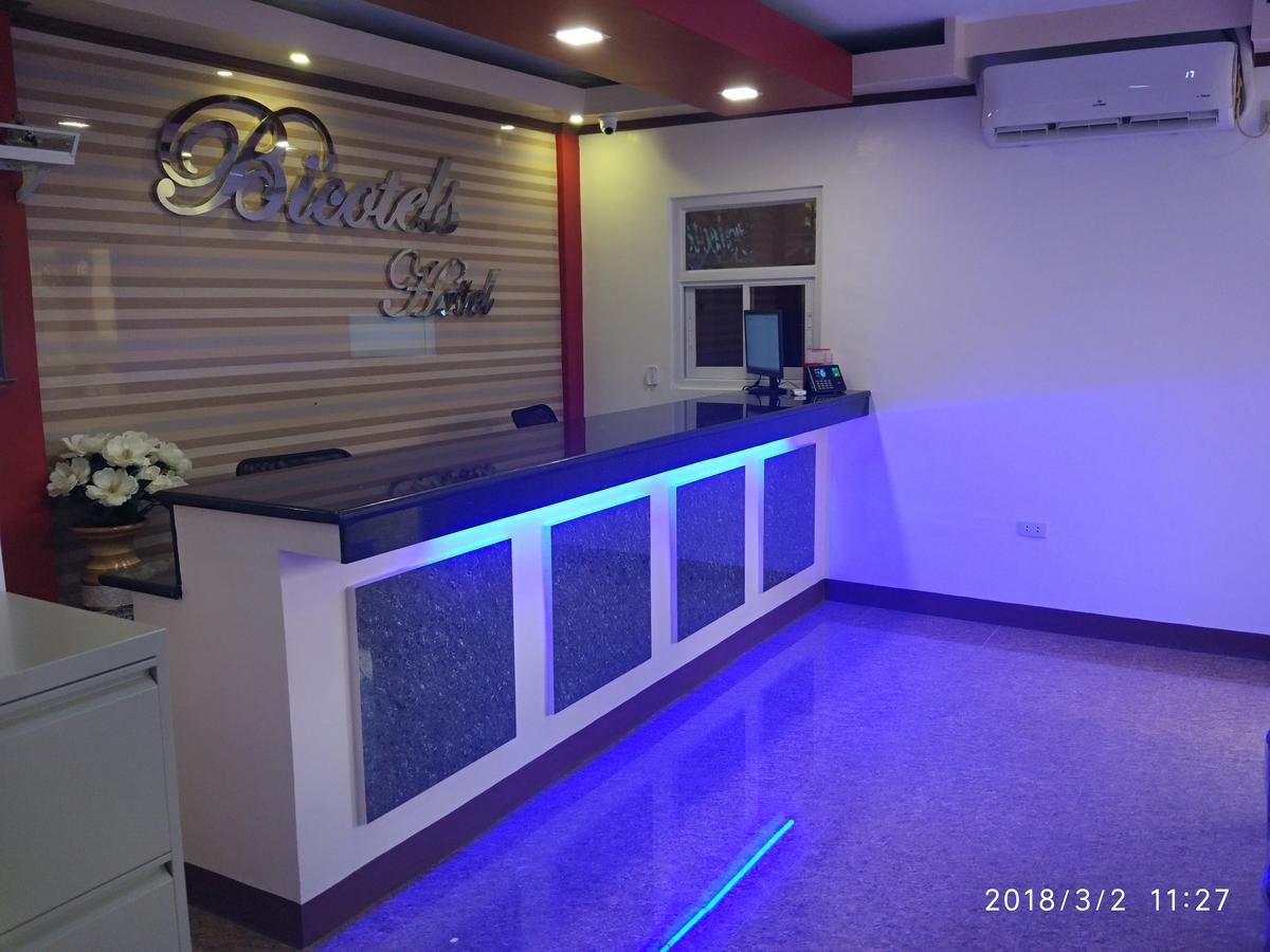Bicotels Hotel Batangas Dış mekan fotoğraf