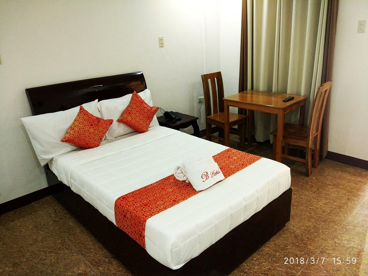 Bicotels Hotel Batangas Dış mekan fotoğraf