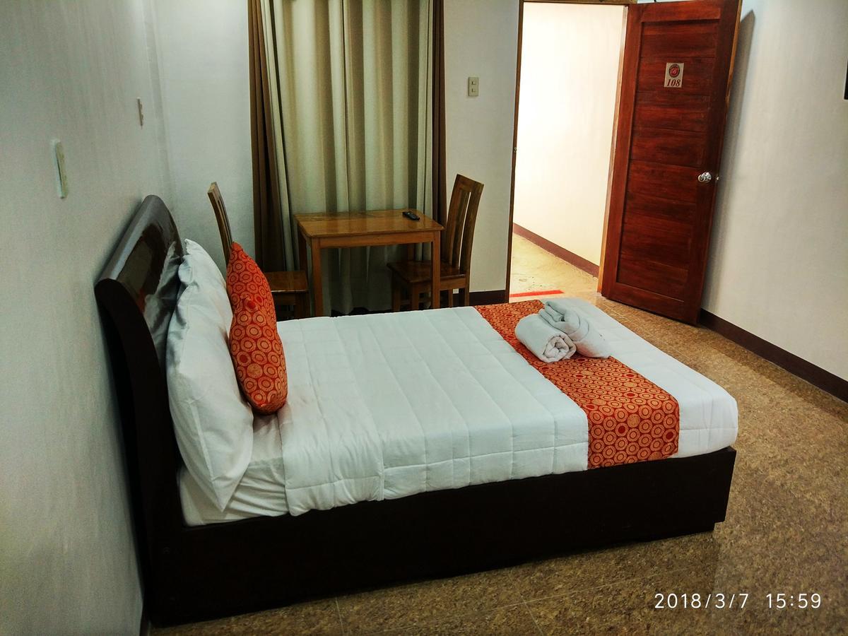 Bicotels Hotel Batangas Dış mekan fotoğraf